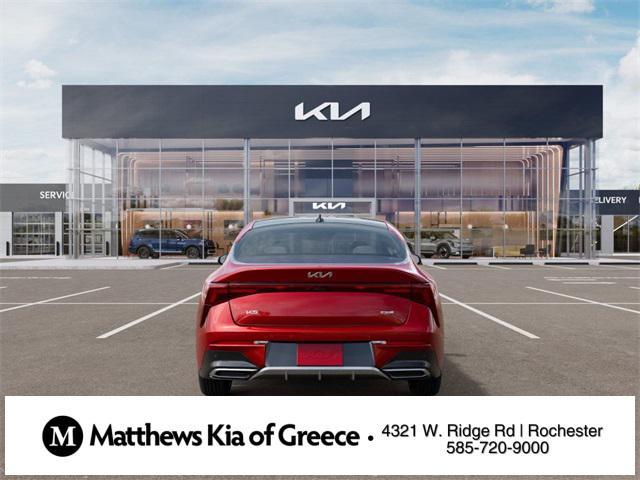 new 2025 Kia K5 car, priced at $33,775