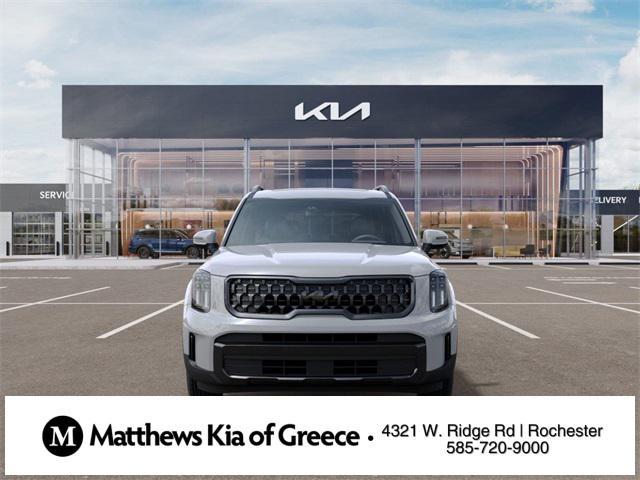 new 2025 Kia Telluride car, priced at $48,495