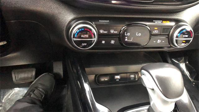 used 2023 Kia Soul car, priced at $20,999