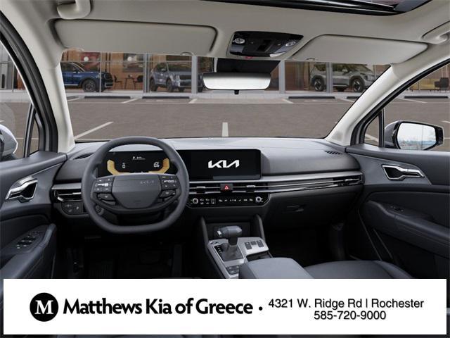 new 2026 Kia Sportage car, priced at $35,560