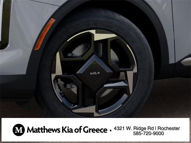 new 2026 Kia Sportage car, priced at $35,560