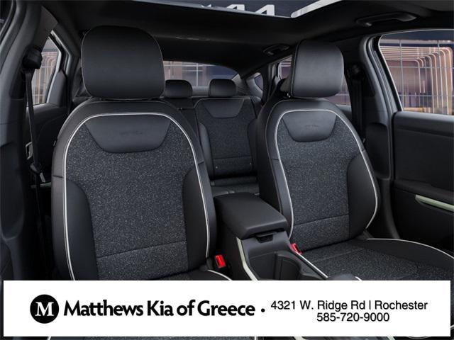 new 2025 Kia K4 car, priced at $28,540