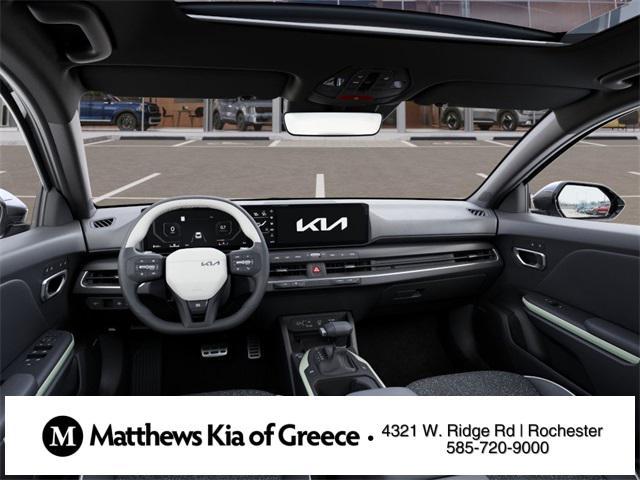 new 2025 Kia K4 car, priced at $28,540