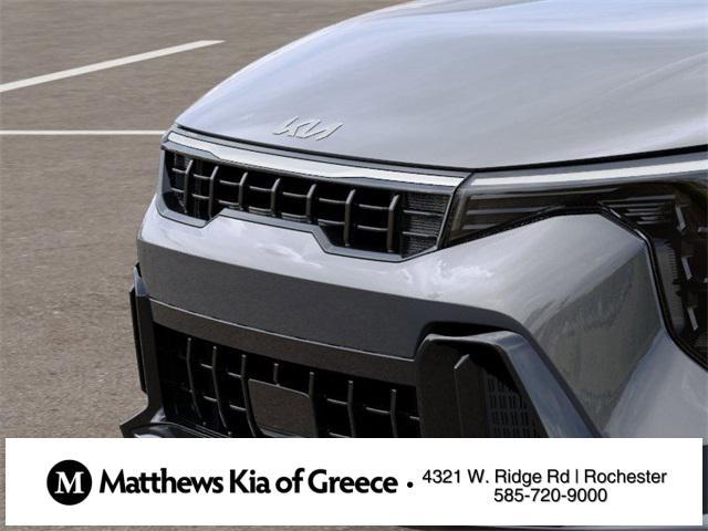 new 2025 Kia K4 car, priced at $28,540