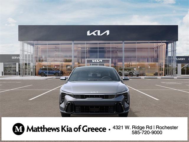 new 2025 Kia K4 car, priced at $28,540