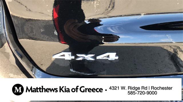 used 2024 Jeep Compass car, priced at $24,999