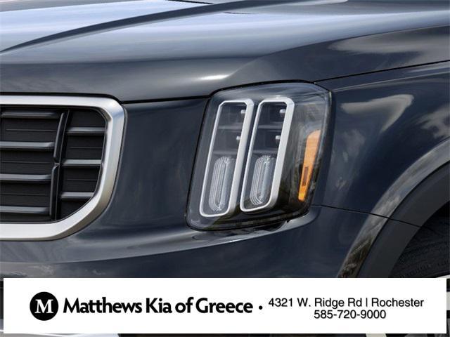 new 2025 Kia Telluride car, priced at $43,875