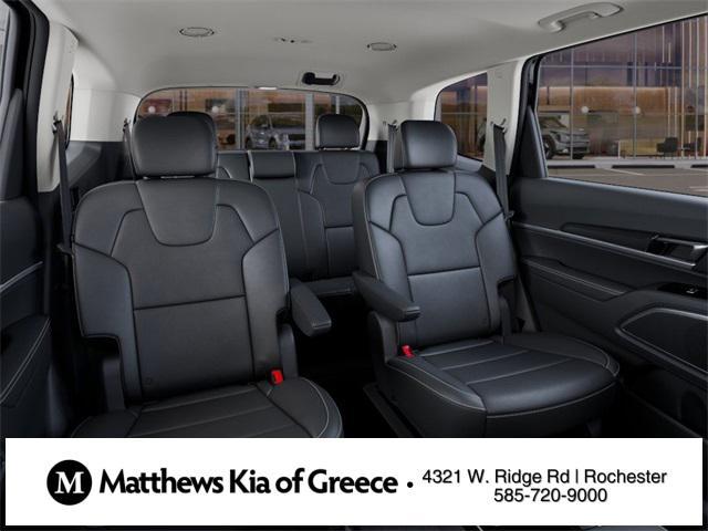 new 2025 Kia Telluride car, priced at $43,875
