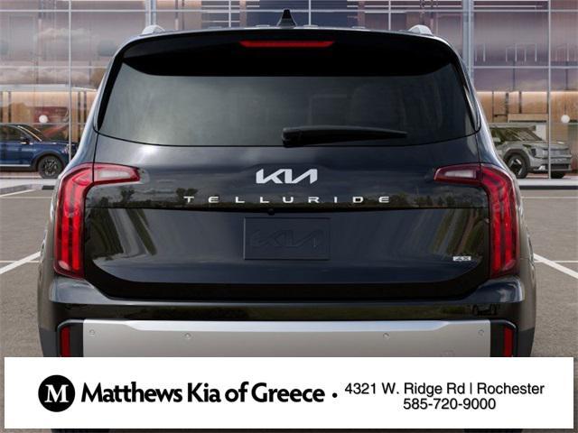 new 2025 Kia Telluride car, priced at $43,875