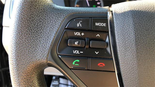 used 2016 Hyundai Sonata Hybrid car, priced at $13,998