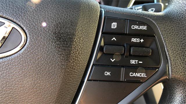 used 2016 Hyundai Sonata Hybrid car, priced at $13,998