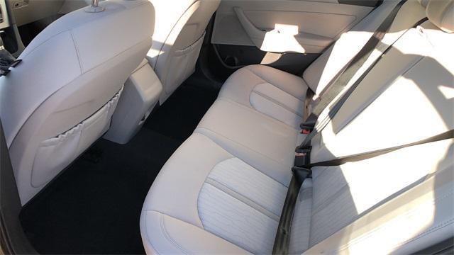 used 2016 Hyundai Sonata Hybrid car, priced at $13,998