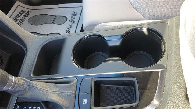 used 2016 Hyundai Sonata Hybrid car, priced at $13,998