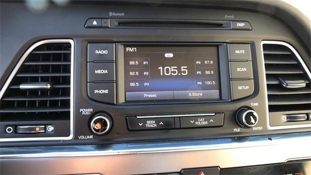 used 2016 Hyundai Sonata Hybrid car, priced at $13,998