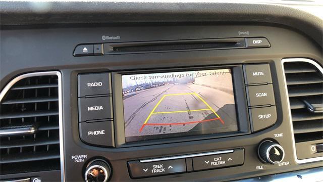 used 2016 Hyundai Sonata Hybrid car, priced at $13,998