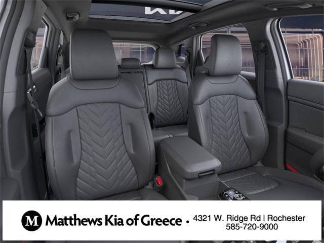 new 2025 Kia Sportage car, priced at $35,755