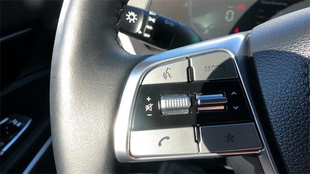 used 2024 Kia Telluride car, priced at $44,000