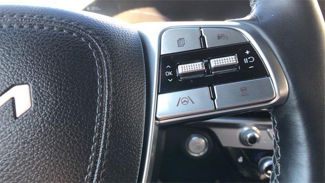 used 2024 Kia Telluride car, priced at $44,000
