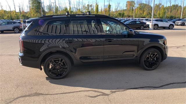 used 2024 Kia Telluride car, priced at $44,000