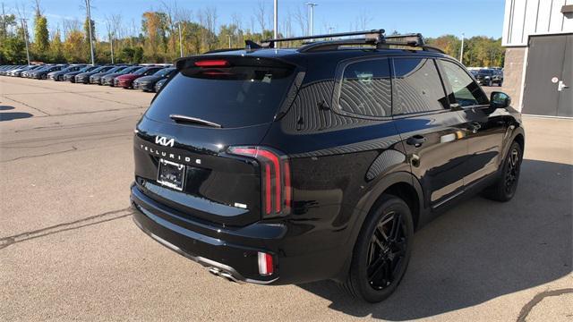 used 2024 Kia Telluride car, priced at $44,000