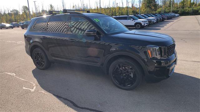 used 2024 Kia Telluride car, priced at $44,000