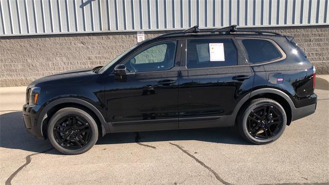 used 2024 Kia Telluride car, priced at $44,000