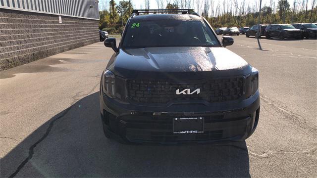 used 2024 Kia Telluride car, priced at $44,000