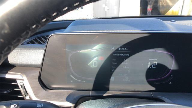 used 2024 Kia Telluride car, priced at $44,000