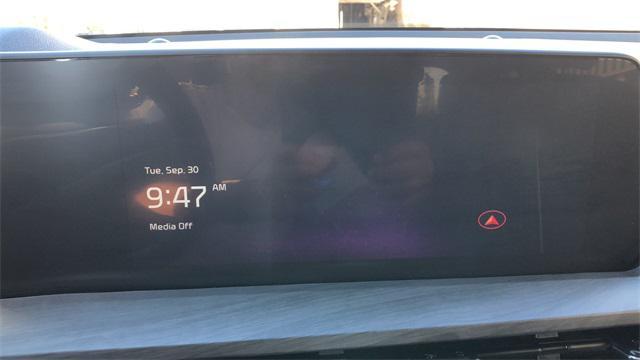 used 2024 Kia Telluride car, priced at $44,000