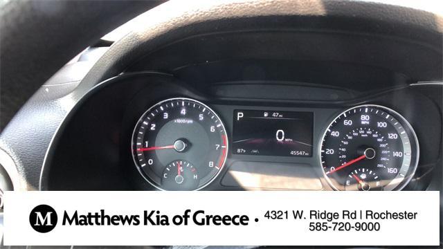 used 2023 Kia Forte car, priced at $17,509