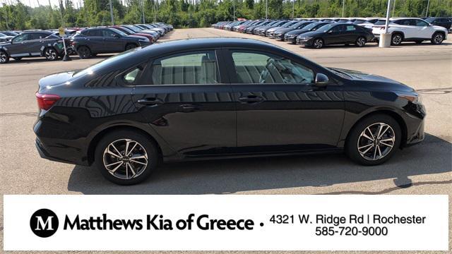 used 2023 Kia Forte car, priced at $17,509