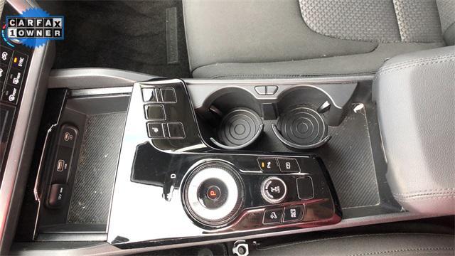 used 2025 Kia Sportage Hybrid car, priced at $28,888