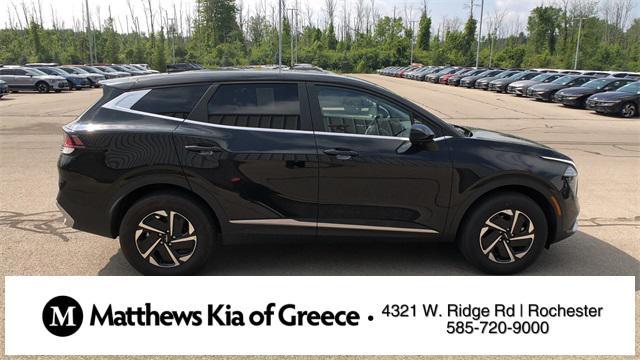 used 2025 Kia Sportage Hybrid car, priced at $29,999
