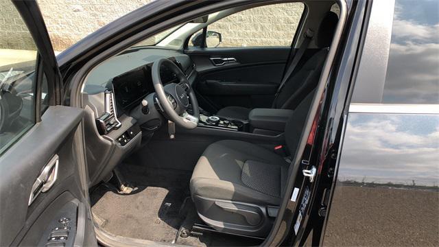 used 2025 Kia Sportage Hybrid car, priced at $29,998