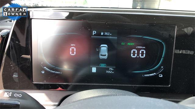 used 2025 Kia Sportage Hybrid car, priced at $28,888