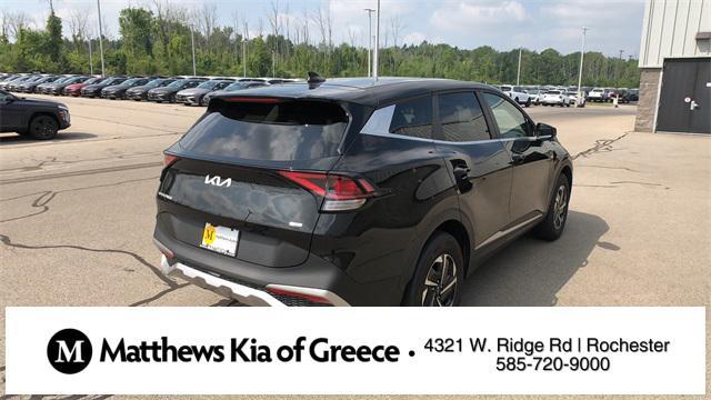 used 2025 Kia Sportage Hybrid car, priced at $29,999