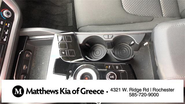 used 2025 Kia Sportage Hybrid car, priced at $29,999