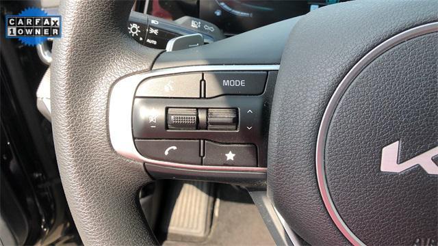 used 2025 Kia Sportage Hybrid car, priced at $28,888