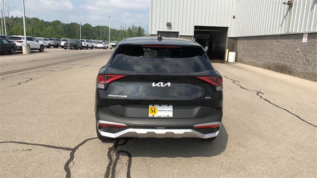 used 2025 Kia Sportage Hybrid car, priced at $29,998