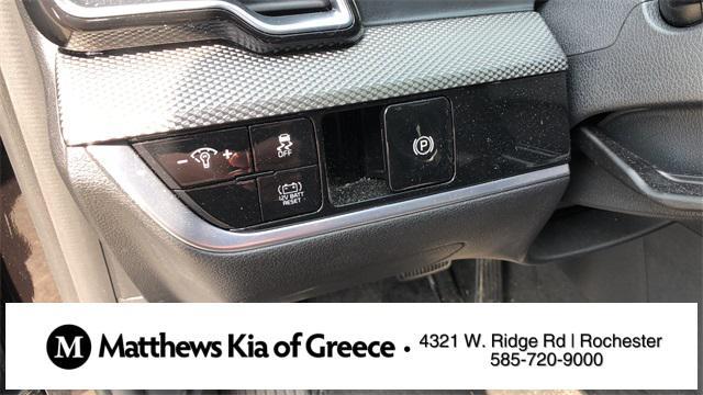 used 2025 Kia Sportage Hybrid car, priced at $29,999