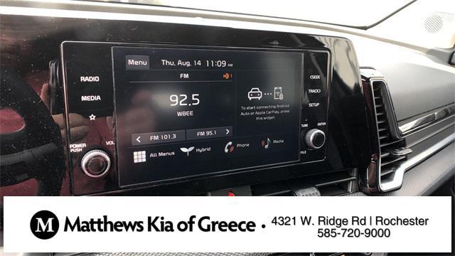 used 2025 Kia Sportage Hybrid car, priced at $29,999
