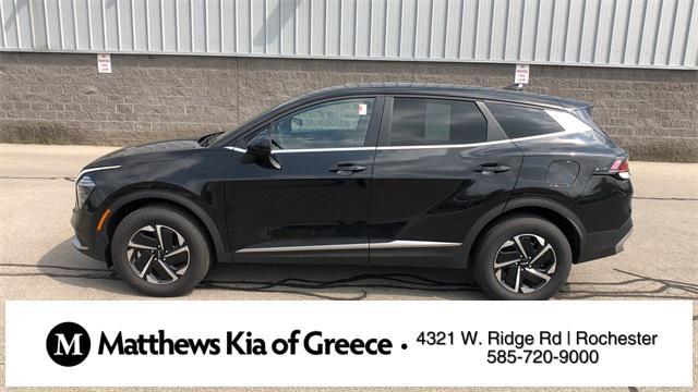 used 2025 Kia Sportage Hybrid car, priced at $29,999