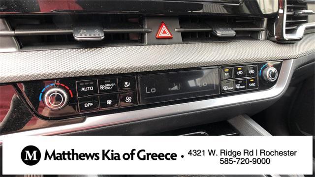 used 2025 Kia Sportage Hybrid car, priced at $29,999