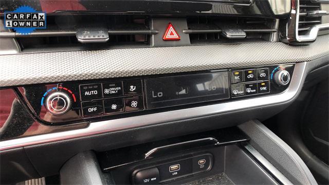 used 2025 Kia Sportage Hybrid car, priced at $28,888