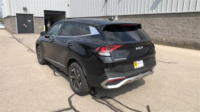 used 2025 Kia Sportage Hybrid car, priced at $29,998