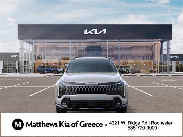 new 2026 Kia Sportage car, priced at $41,960