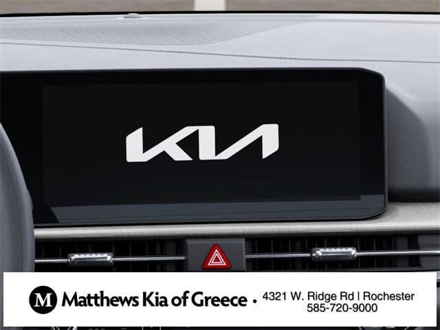 new 2026 Kia Sportage car, priced at $41,960