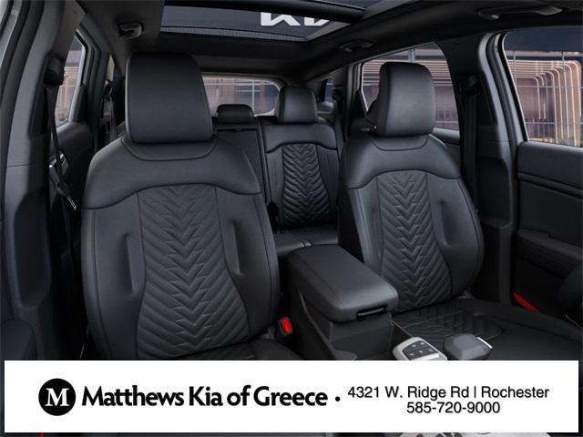 new 2026 Kia Sportage car, priced at $41,960