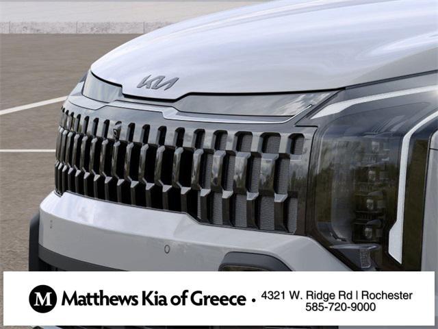 new 2026 Kia Sportage car, priced at $41,960