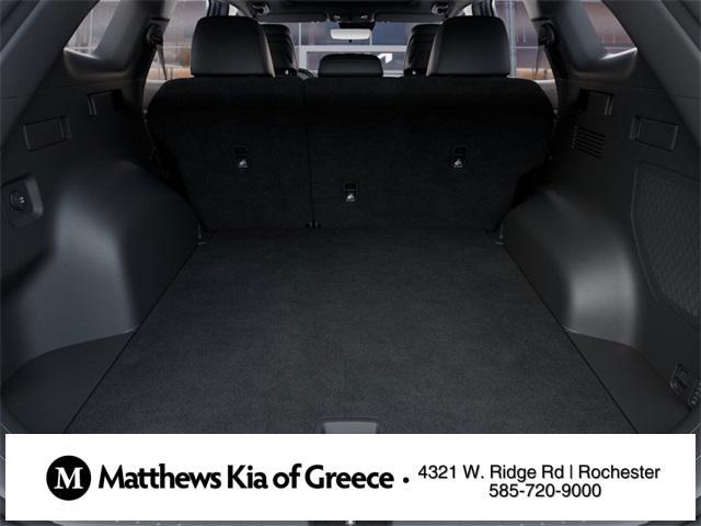 new 2026 Kia Sportage car, priced at $41,960
